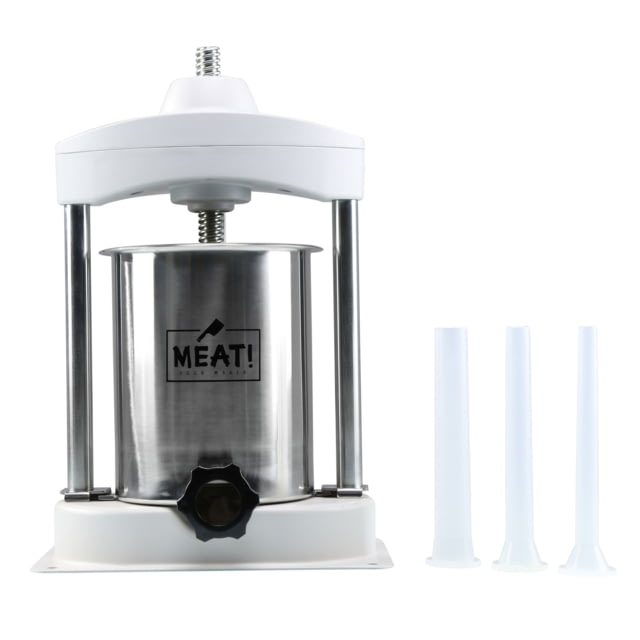 MEAT Your Maker 15 lb Vertical Sausage Stuffer One Size