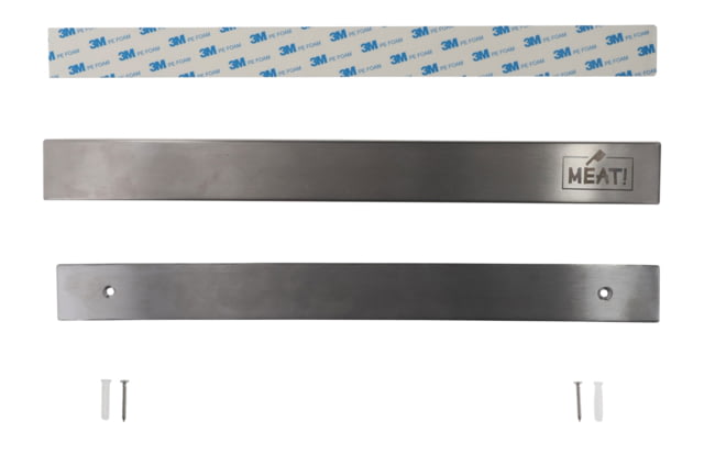 Meat! Your Maker MEAT Your Maker 17.75in Magnetic Knife Bar One Size - $37.99 at CampSaver.com