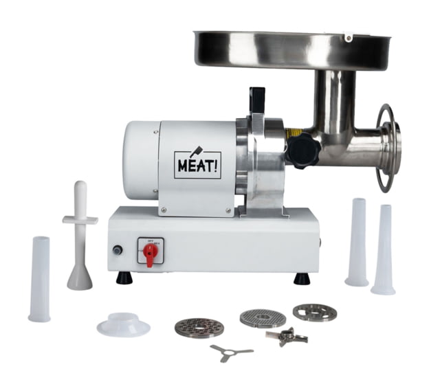 Meat! Your Maker MEAT Your Maker 22 1 HP Dual Grind Grinder One Size - $789.99 at CampSaver.com