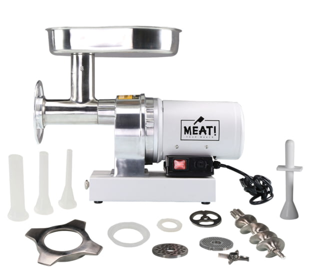 MEAT Your Maker 8 .5 HP Commercial Grinder One Size