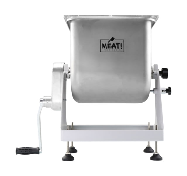 Meat! Your Maker MEAT Your Maker Manual 50 lb Meat Mixer Tilt One Size - $619.99 at CampSaver.com