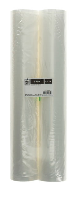 Meat! Your Maker MEAT Your Maker Vacuum Bag Roll - Pack of 2 Clear 12.5in x 16ft - $31.99 at CampSaver.com