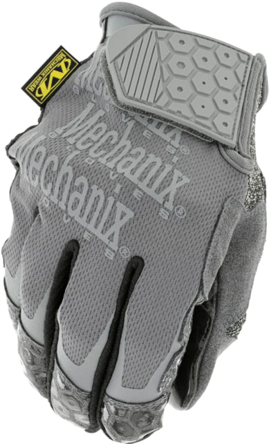 Mechanix Wear Box Cutter Gloves - Men's Grey Small