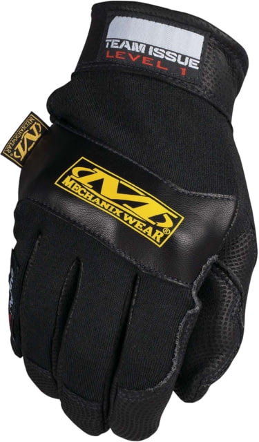 Mechanix Wear CarbonX Level 10 Fire Resistant Glove - Men's Black 2XL
