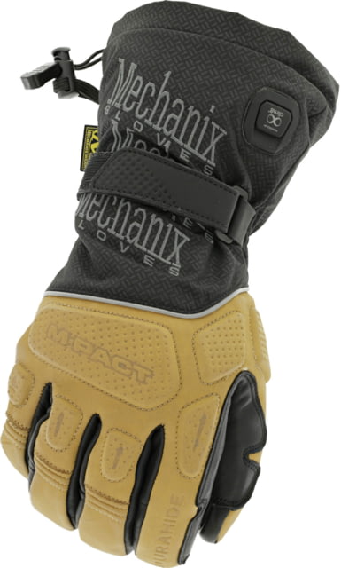 Mechanix Wear ColdWork M-Part Clim8 Gloves - Men's Black Large