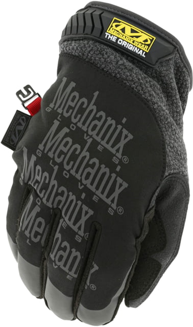 Mechanix Wear ColdWork Original Gloves - Men's Grey/Black Extra Large