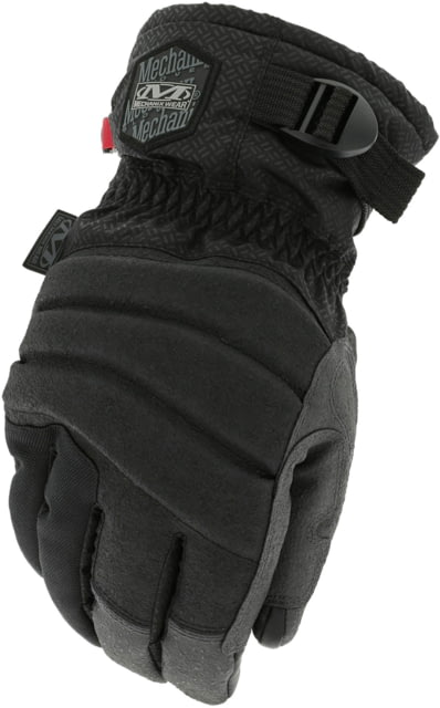 Mechanix Wear ColdWork Peak Gloves - Men's Grey/Black Medium