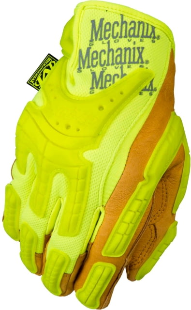 Mechanix Wear Mechanix Wear Commercial Grade Heavy Duty Glove - Men's Hi-Viz Yellow Medium