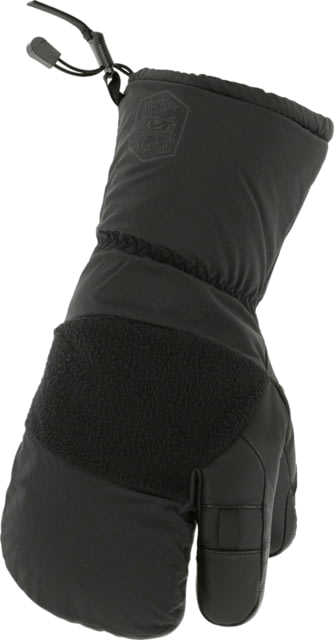 Mechanix Wear CWGS Heavy Insulation Mitten Gloves - Men's Covert Large