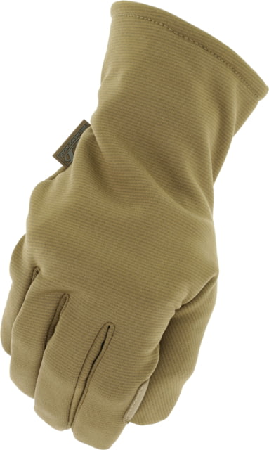 Mechanix Wear CWGS Knit Liner Gloves - Men's Coyote Small