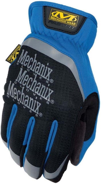 Mechanix Wear FastFit Gloves – Men’s Blue Small