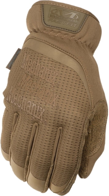 Mechanix Wear FastFit Gloves – Men’s Coyote Small