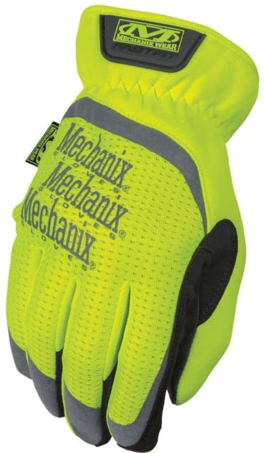 Mechanix Wear Mechanix Wear FastFit Gloves - Men's Hiviz Ylw 2XL
