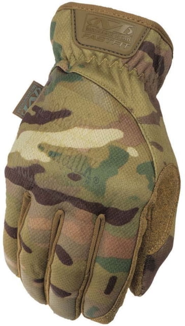 Mechanix Wear FastFit Gloves – Men’s Multicam Small