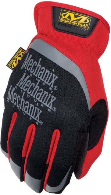 Mechanix Wear Mechanix Wear FastFit Gloves - Men's Red Extra Large