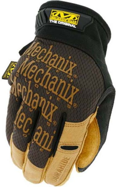 Mechanix Wear Leather Original Glove - Men's Tan Large