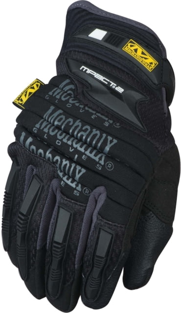 Mechanix Wear Mechanix Wear M-Pact 2 Tactical Gloves - Men's Black 2XL