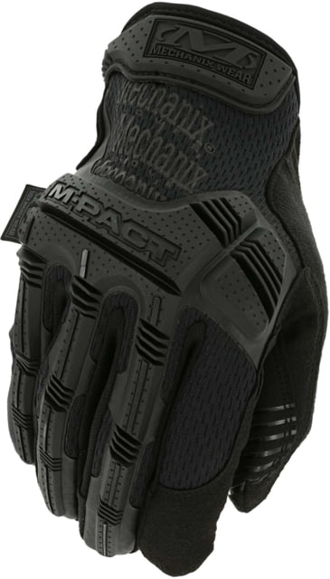 Mechanix Wear M-Pact Tactical Gloves – Men’s Covert Black Small