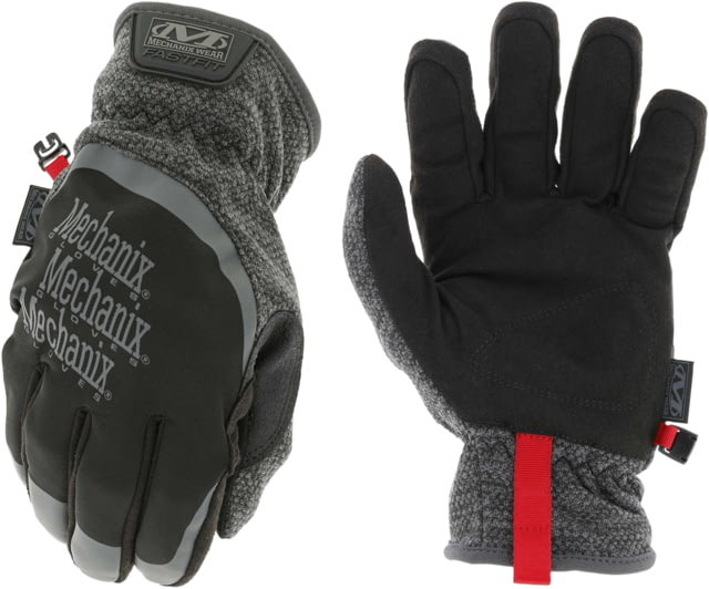 Mechanix Wear Mechanix Wear ColdWork FastFit Gloves - Men's Grey/Black 2XL