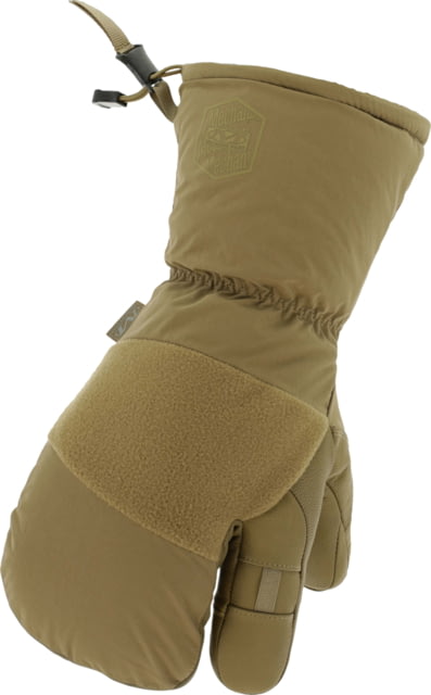 Mechanix Wear Mechanix Wear CWGS Heavy Insulation Mitten Gloves - Men's Coyote Medium