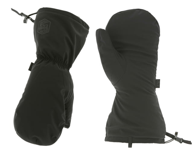 Mechanix Wear Mechanix Wear CWGS Outer Shell Mitten Gloves - Men's Covert Large