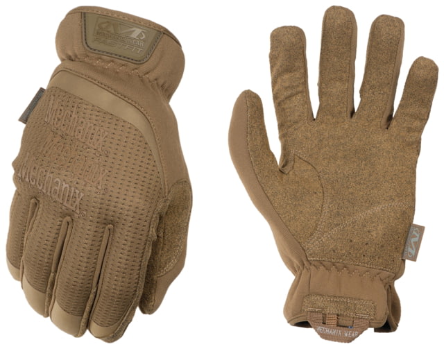 Mechanix Wear Mechanix Wear FastFit Gloves - Men's Coyote Medium
