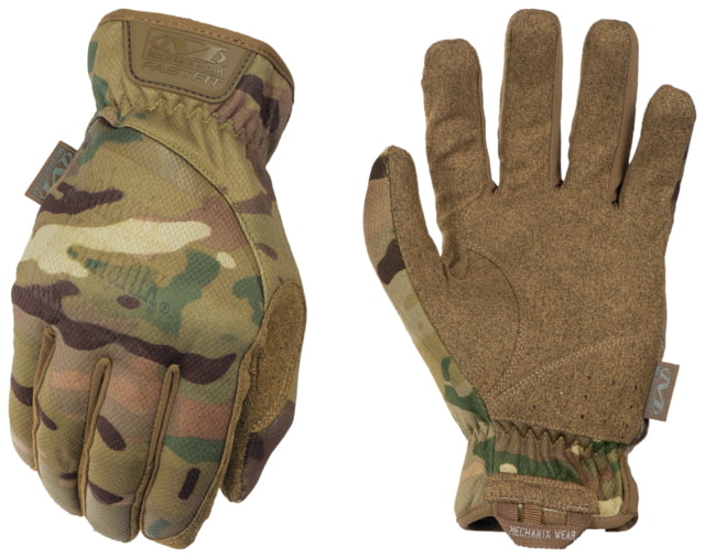 Mechanix Wear Mechanix Wear FastFit Gloves - Men's Multicam 2XL