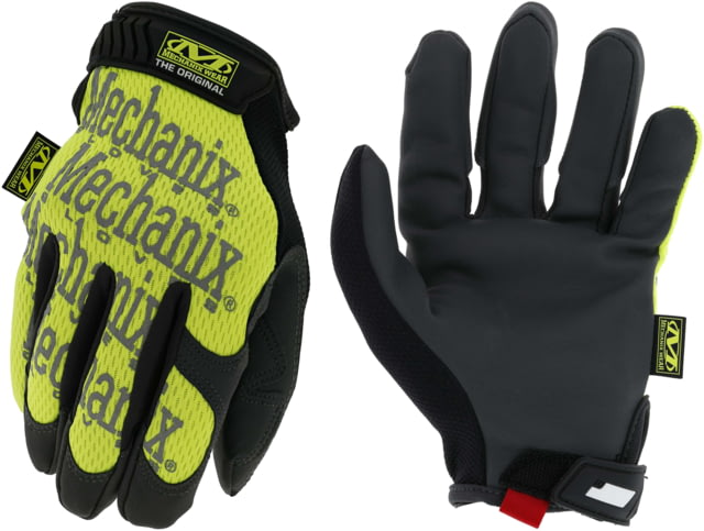 Mechanix Wear Mechanix Wear High Visible Original XD Glove - Men's Yellow Medium