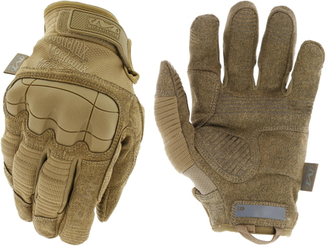 Mechanix Wear Mechanix Wear M-Pact 3 Combat Gloves - Men's Coyote Small