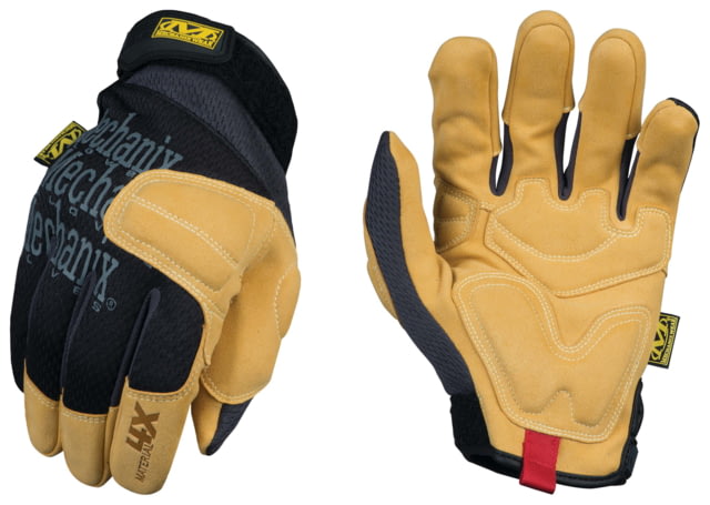 Mechanix Wear Mechanix Wear Material4X Padded Palm Glove - Men's Tan Small