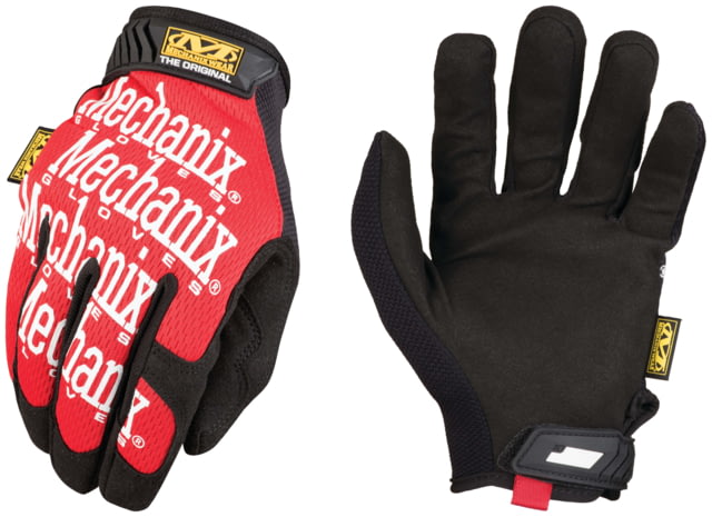 Mechanix Wear Mechanix Wear Original Work Gloves - Men's Red Extra Large