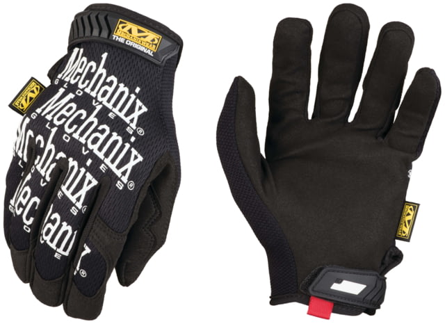 Mechanix Wear Mechanix Wear Original Work Gloves - Men's Black Extra Large