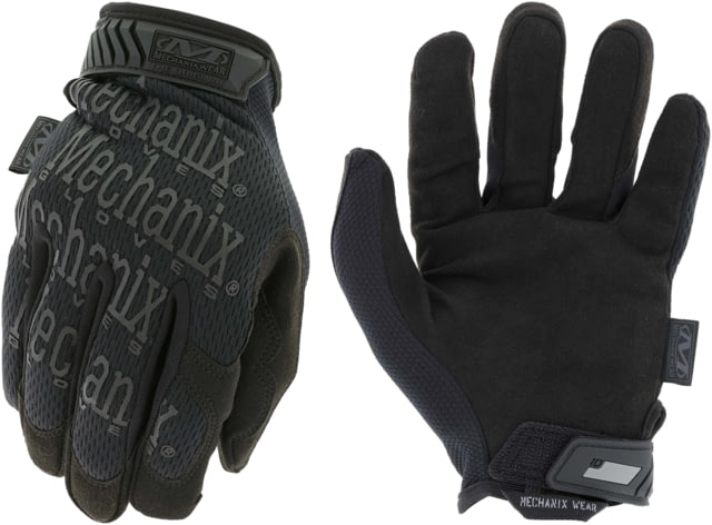 Mechanix Wear Mechanix Wear Original Work Gloves - Men's Covert Black Medium