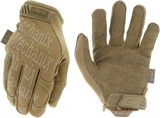 Mechanix Wear Mechanix Wear Original Work Gloves - Men's Coyote Large