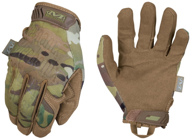 Mechanix Wear Mechanix Wear Original Work Gloves - Men's Multicam Large