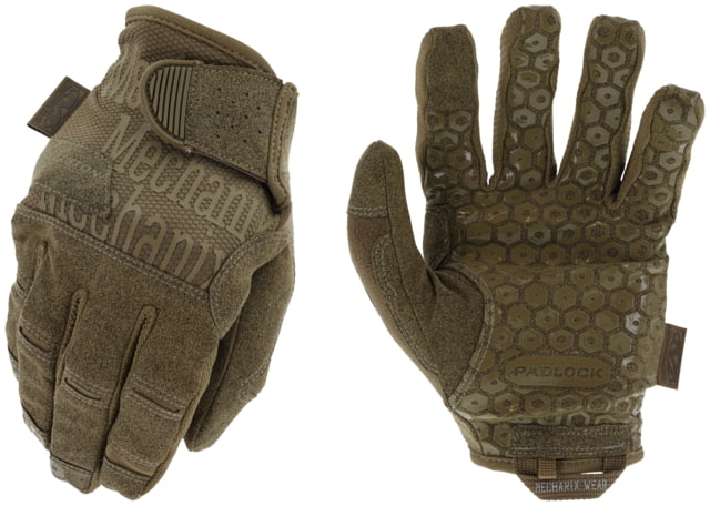 Mechanix Wear Mechanix Wear Precision Pro TAA Dex Grip Gloves - Men's Coyote X Large NSN 4203293010