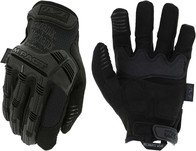 Mechanix Wear Mechanix Wear M-Pact Tactical Gloves - Men's Covert Black Large