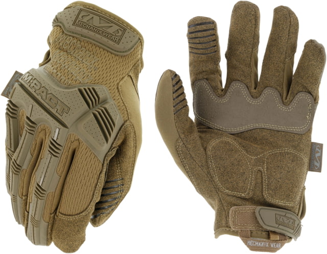 Mechanix Wear Mechanix Wear M-Pact Tactical Gloves - Men's Coyote Extra Large