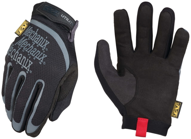 Mechanix Wear Mechanix Wear Utility Work Gloves - Men's Black Medium