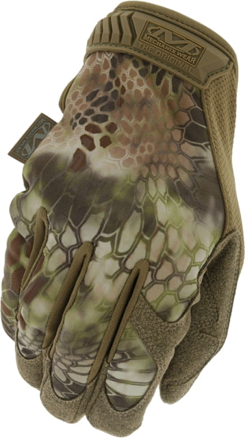 Mechanix Wear MG Highlander Original Gloves – Men’s Kryptek Extra Large