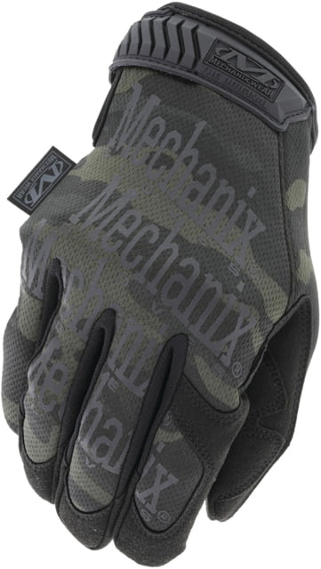 Mechanix Wear Original MultiCam Gloves – Men’s MultiCam Black 2XL