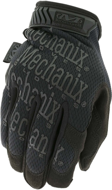 Mechanix Wear Original Work Gloves – Men’s Covert Black Large