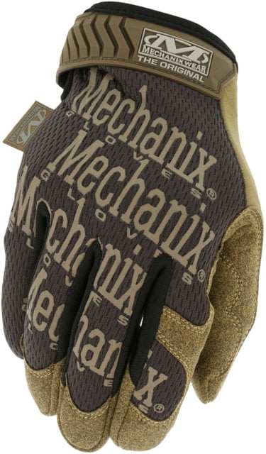 Mechanix Wear Original Work Gloves – Men’s Coyote Large