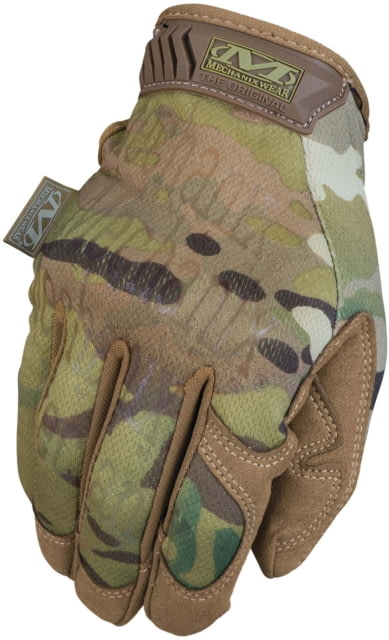 Mechanix Wear Original Work Gloves – Men’s Multicam Small