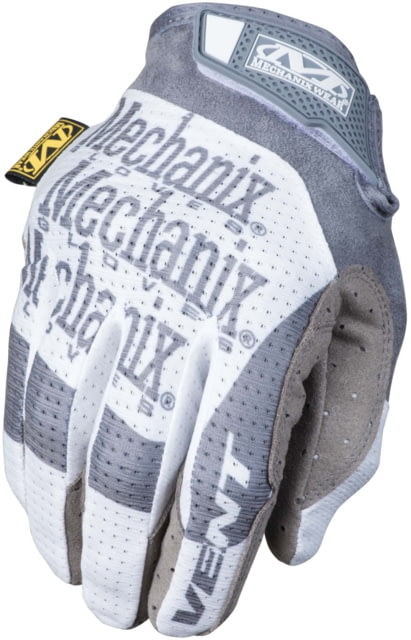 Mechanix Wear Specialty Vent Gloves – Men’s White Small