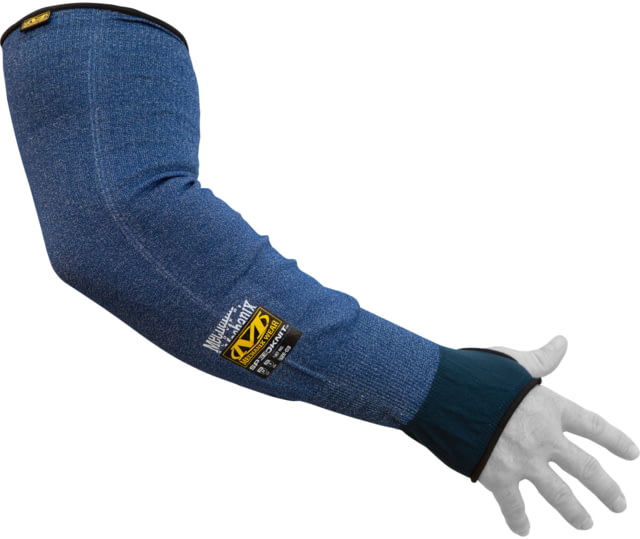 Mechanix Wear SpeedKnit Sleeve SS2E Gloves – Men’s Blue One Size