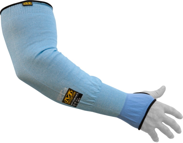 Mechanix Wear SpeedKnit Sleeve SS2E Gloves - Men's Light blue One Size