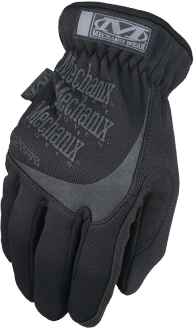 Mechanix Wear TAA Fastfit Tactical Gloves – Men’s Black Extra Large