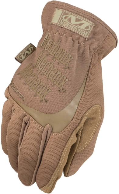 Mechanix Wear TAA Fastfit Tactical Gloves – Men’s Coyote Large