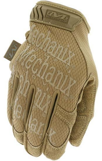 Mechanix Wear TAA Original Tactical Gloves – Men’s Coyote Medium